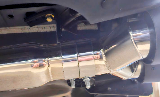 Slinger™ Universal Flex No-Weld Exhaust Hanger Kit