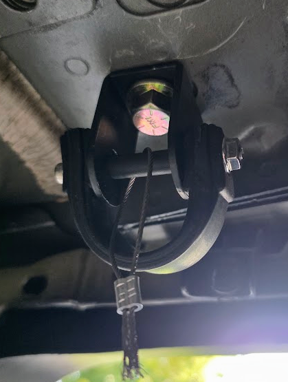 Mini U-Flex™ Hanger with Safety Flex-Link™
