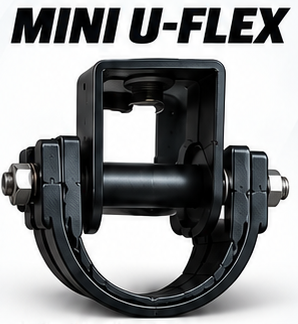 Mini U-Flex™ Hanger with Safety Flex-Link™