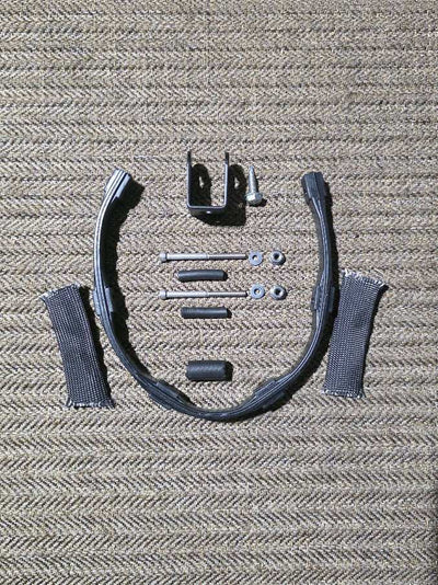 Slinger Uni-Flex parts in the kit - preview